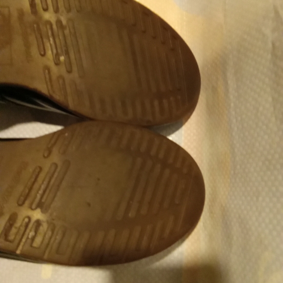 Dr Martens Stars and Stripes size 10 shoes - Picture 15 of 16